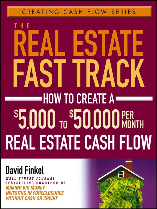 Title details for The Real Estate Fast Track by David Finkel - Available